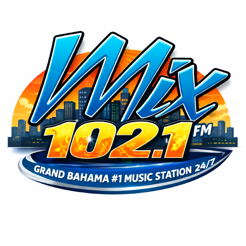 Mix 102.1 FM — The Heartbeat of Grand Bahama 24/7